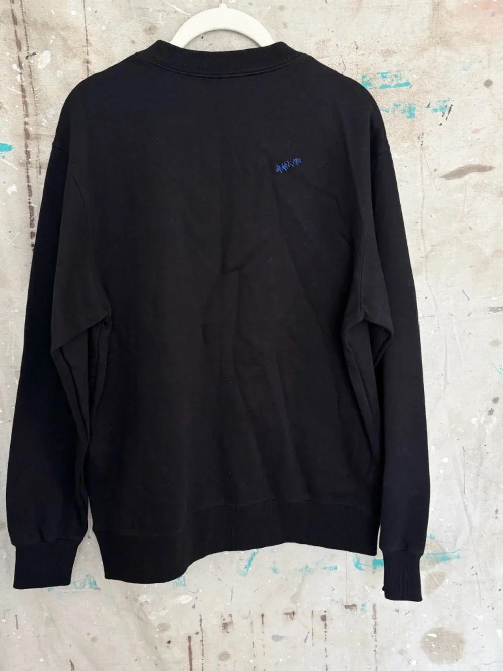 Ader Error Logo Sweatshirt - Picture 4 of 6